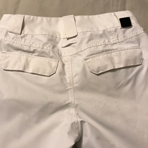 MSN x Snow pants Size XL. White and black. Warm. Good condition with some marks. - Picture 12 of 12
